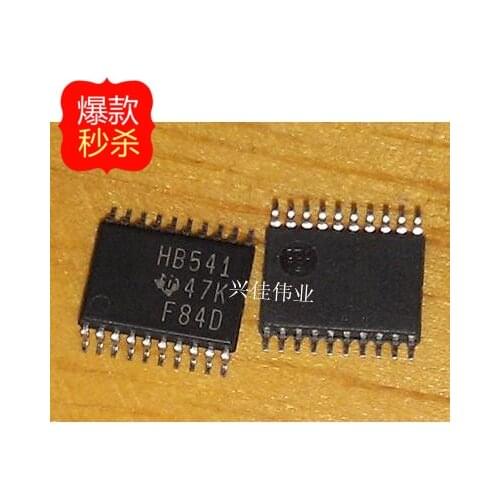 10PCS New original authentic SN74AHCT541PWR HB541 TSSOP24 buffer