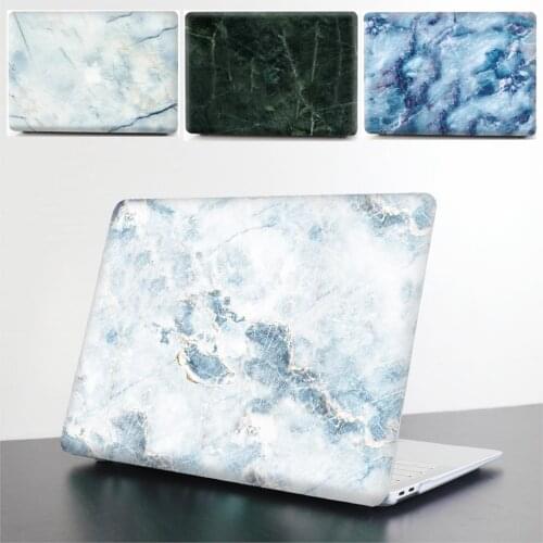 2019 Laptop Case For Apple MacBook Air Pro Retina 11 12 13 15 for mac book Pro 13 inch Touch Bar Touch ID A2159 + Keyboard Cover