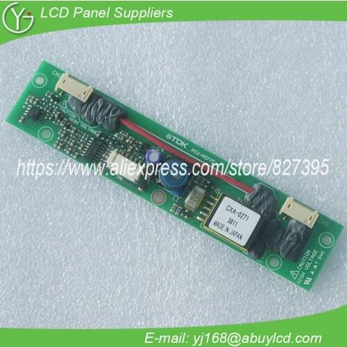 CXA-0271 PCU-P077E Instead LCD Inverter for LQ104V1DG21 LCD