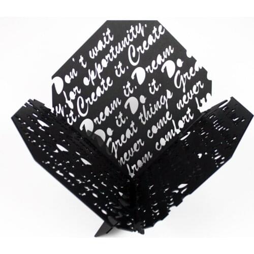 Decorative Metal Serving Plate for Fruit Interior Design Tableware Fruit Serving Plate - Alphabet Letter Figure