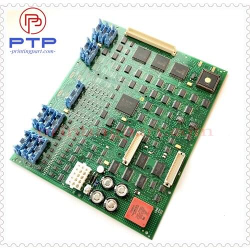 DHL 00.781.5531 00.785.0362 00.785.0354 00.785.0382 CP.186.5564/02 00.785.0354/02 00.781.5531 Heidelberg BEK CPC Board