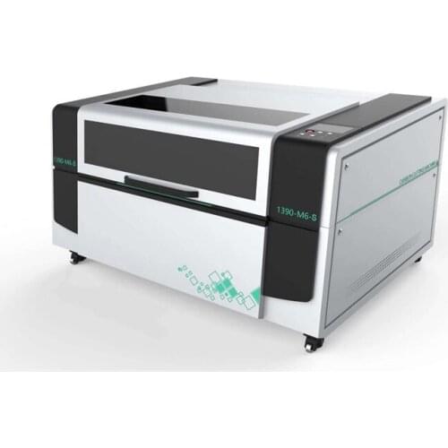 EFR F2 F4 F6 Glass Tube CO2 Laser Cutting Engraving Machine