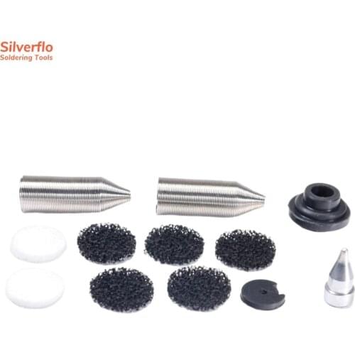 YIHUA WEP 948 Tin Gun Filters And Sponge Spare Parts