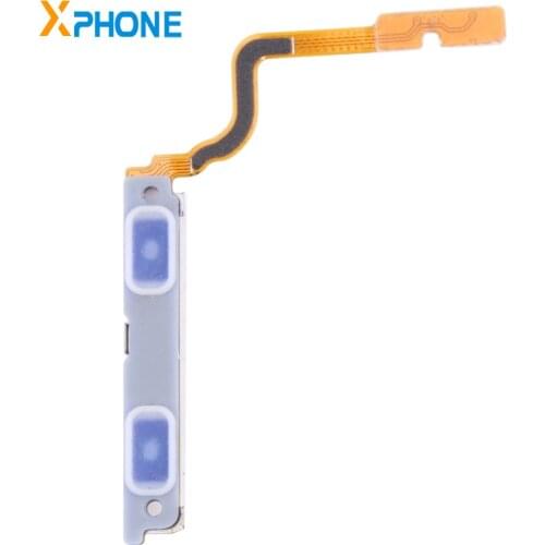 Volume Button Flex Cable for Samsung Galaxy S21 5G S21+ 5G Volume Side Power Switch on off Button Power for Galaxy S21 S21