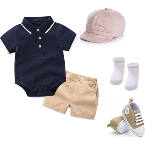 LingLoveJun Sets Of Clothes For Babies