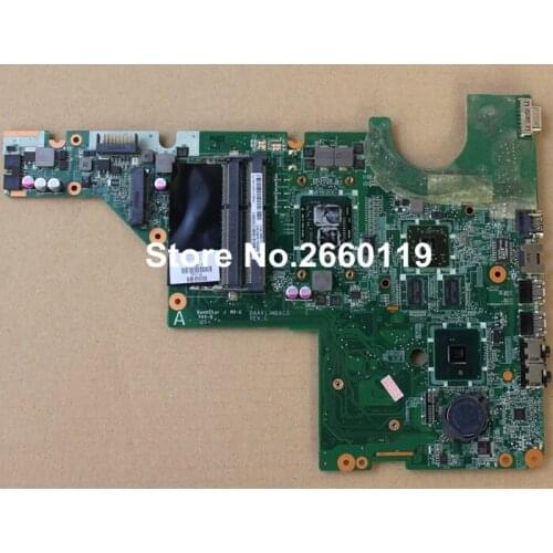 Laptop motherboard for DA0AX1JMB8C0 634649-001 system mainboard, fully tested