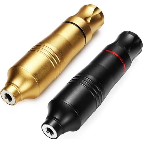 Pattern Art One Short Needle Tattoo Pen Multi-Function Tattoo Tattoo Motor Tattoo Machine Cut Line Eyebrow Pencil Fog Machine