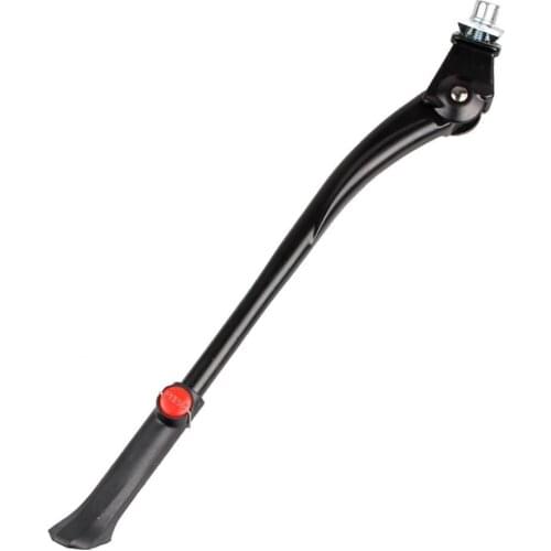 80% Hot Sale Bicycle Metal Kickstand MTB Road Mountain Bike Parking Support Side Foot Stand Bicycle Kickstand Bike Accessories