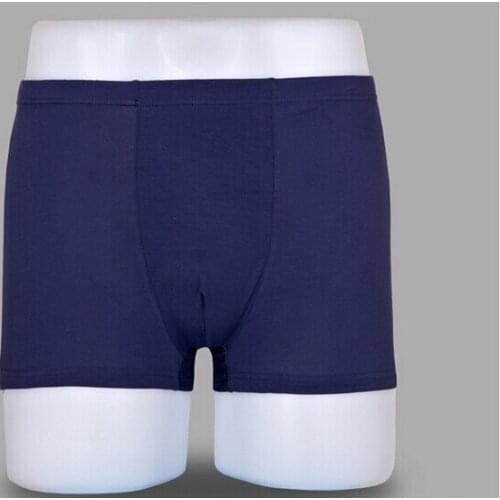 XL-XXXXXL Size Men Boxer Man Shorts Solid Bamboo Fiber Mens Underwear Boxers 6 Colors Waistline 73-113cm 2pcs/Lot New Brand