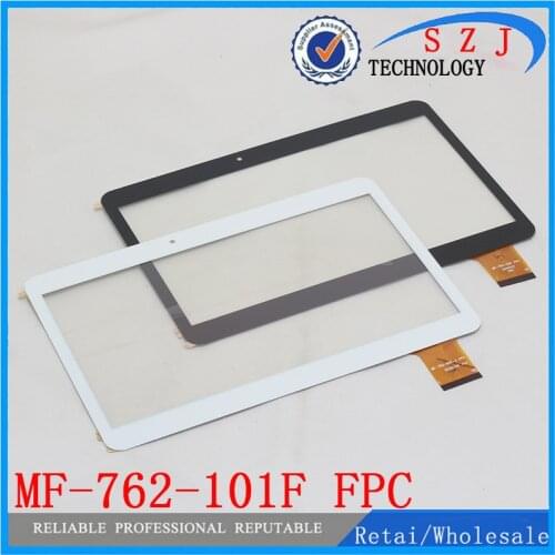 New 10.1" inch Tablet PC MF-762-101F FPC Capacitive Touch screen panel Digitizer Glass Sensor Free Shipping