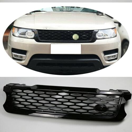 Fit For Range Rover Sport 2014 2015 2016 High quality Front Air Outlet Front Grille Grill