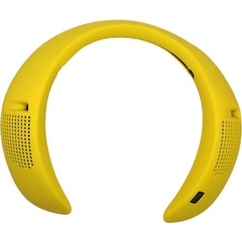 Silicone Carrying Cover Shell Protective Case for bose-SOUNDWEAR Companion30 Neck Hanging Bluetooth-compatible Speaker