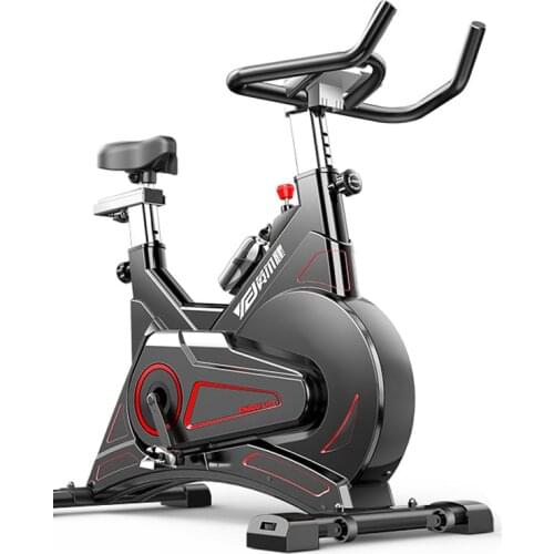 Spinning Household ultra-quiet Magnetron BicycleUltra-quiet Household Indoor Sport on a Stationary Bike Qedal Bicycles