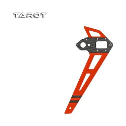 Taort miao 550/600 carbon fiber vertical wing MK6069