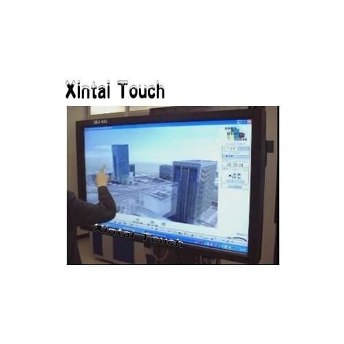 Xintai Touch 10 points IR 42 Inch mutli Touch Panel,infrared touch screen,infrared muliti touch screen panel