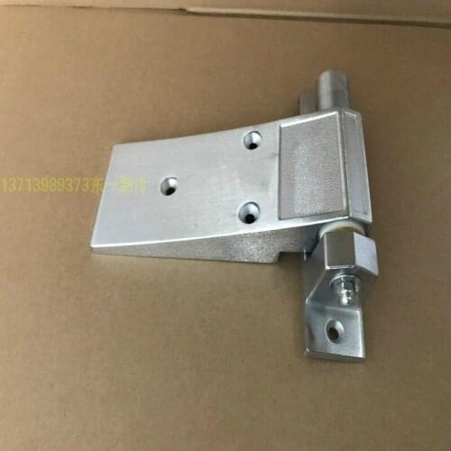 YL-204S with spring KTL freezer door heavy duty door hinge three-hole cold storage hinge