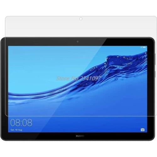 Tempered Glass For Huawei MediaPad T5 10 Screen Protector AGS2-W09/L09/L03/W19 9H 10.1'' Tablet Protective Film for Huawei T5 10