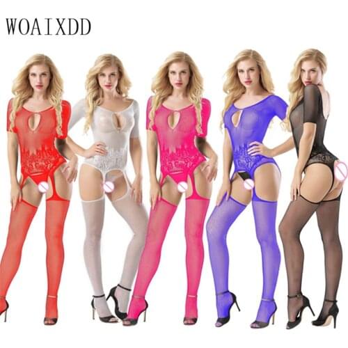 Womens Sexy Lingerie Hot Lace Dress Underwear Babydoll Sexy Sleepwear Plus Size Sexy Costume