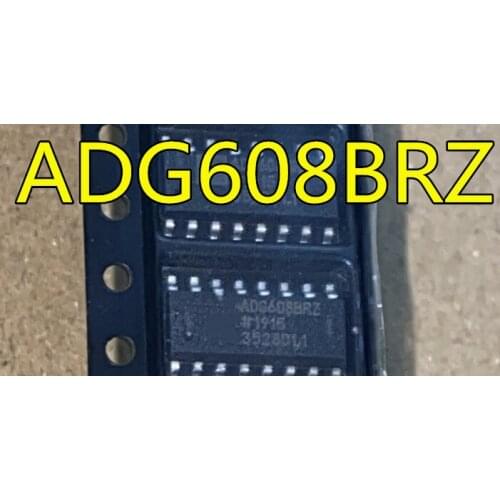 10PCS ADG608 ADG608BRZ ADG608BR SOP16