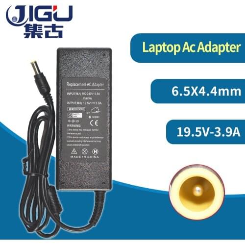 19.5V 3.9A 75W 6.5*4.4MM Replacement For Sony Laptop AC Charger Adapter Vaio SVE15115FXS VGP-AC19V19 VGP-AC19V27 VGP-AC19V33