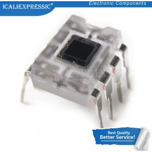 5PCS OPT101P OPT101 0PT101 DIP-8 PHOTODIODE/AMPLIFIER IC Best quality In Stock