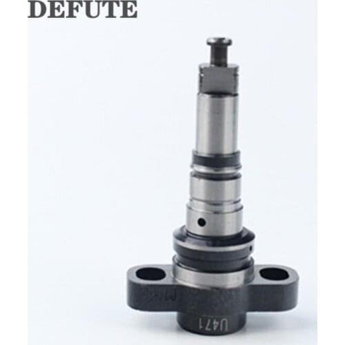 6pcs/lot P13 P42 P25 P60 P63 P66 P530 Direct factory plunger Fuel injector special plunger