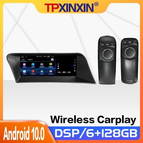 128GB Android Car Radio For Lexus RX RX270 RX350 RX450 2009 2010 - 2014 Multimedia Auto DVD Player Navigation Stereo GPS 2 din