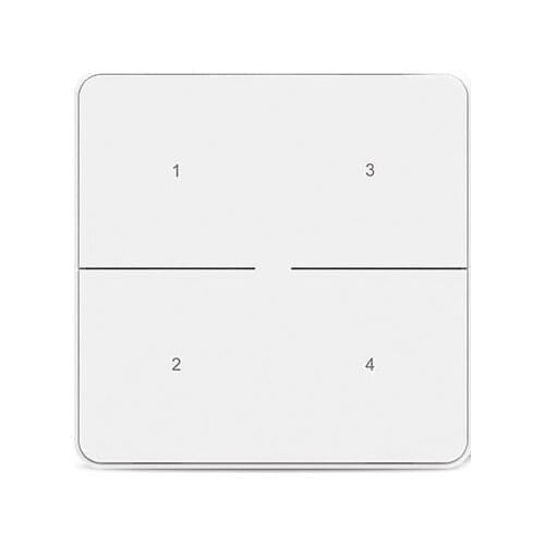 Broadlink TC2 EU Standard WiFi Switch Wall Light Lamps Switch RF 433MHz Wireless Control Via RM4 Pro Via App Control Smartphone