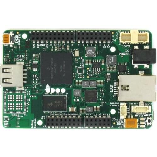 BlueRaven UDOO NEO BASIC With An Embedded ARM Cortex-A9 Core And A Cortex-M4 Core