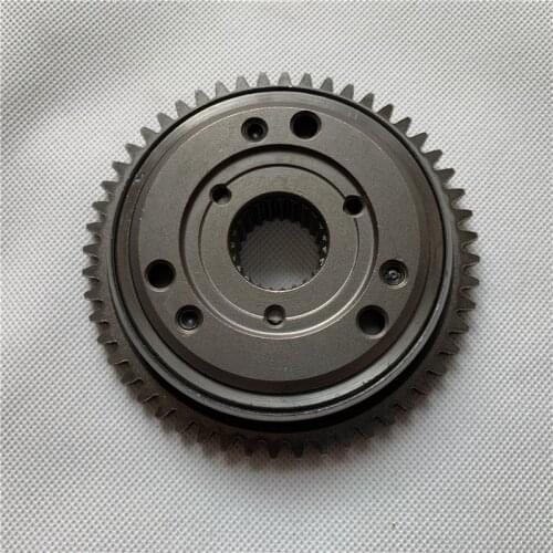 Motorcycle Parts WH125T-3-5-6 Starter Disk Assembly Clutch Assembly