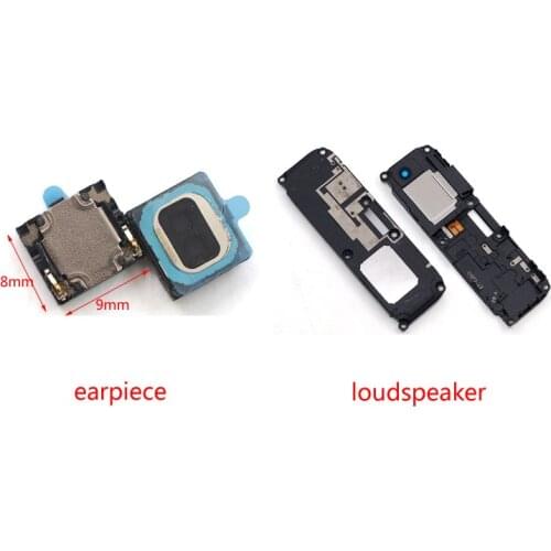 For Xiaomi 6 MI6 Mi6 Earpiece Receiver Loudspeaker Complete Module Ear Speaker Module Flex Cable