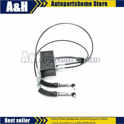 Throttle Motor 2475213 247-5213 309-5954 221-8767 For Caterpillar Excavator 312C 318C 320CL 320D E312C E320D Engine 3066 C6.4