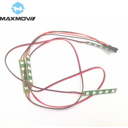 Kugoo Electric Kick Portable Scooter Pedal Light Strip