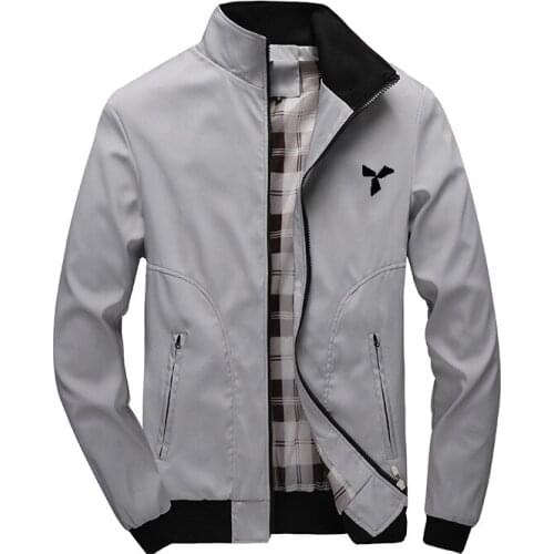 Finneedd Men's Long Jackets