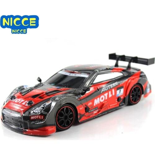 RC Car For GTR/Lexus 4WD Drift Racing Car Championship 2.4G Off Road Rockstar Radio Remote Control Vehicle Electronic Hobby Toys