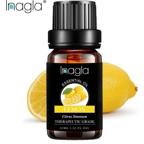 Inagla Lemon Essential Oils