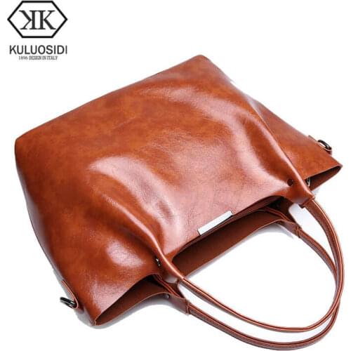 KULUOSIDI Large Women's Bags