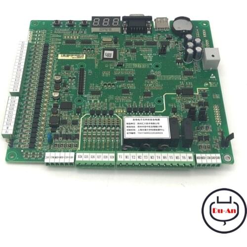 Elevator PCB Nice3000 Controller Main Board MCTC-MCB -C2-C3 -B Control Board Elevator Accessories