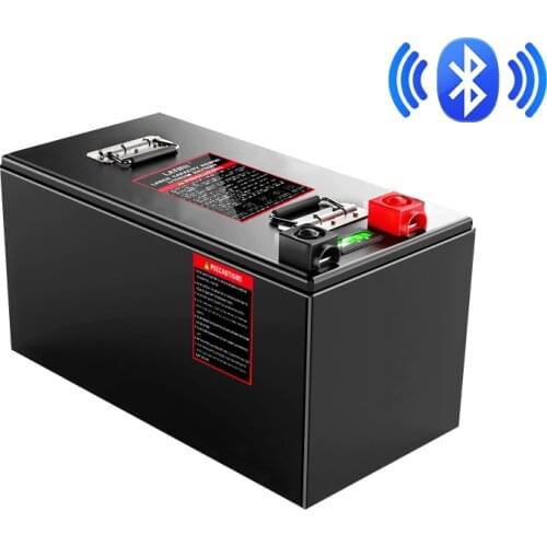 Lithium iron phosphate rechargeable 12V 1000ah battery pack