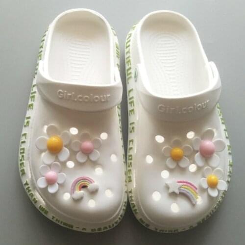 Lovely Croc Charms Designer Attractive Shoe Charms Bundle Set Hot Sale DIY Shoe Charms for Crocs Cute Fashion Clogs Accessories