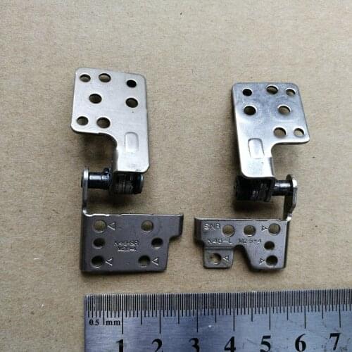 New laptop lcd hinge for ASUS K46C S46C K46CM E46C A46C pair