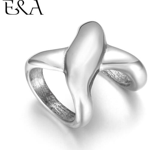 316L Stainless Steel X Slide Charms Mirror Polish for Bracelet Making Fit 13x8mm Leather Jewelry DIY Slider Beads Findings