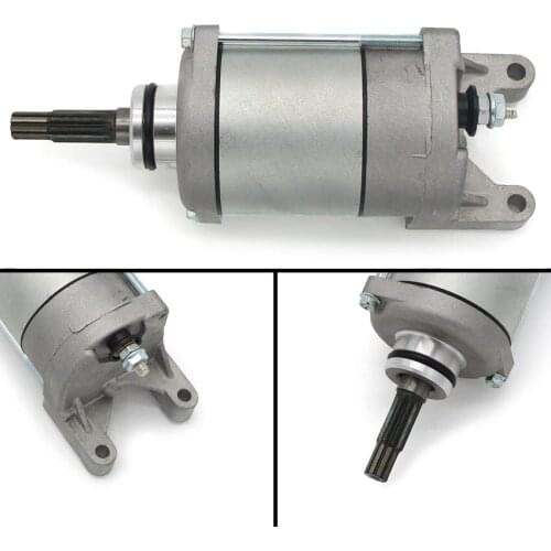 Motorcycle Starter Motor Starting For Honda moto XRE300 2014 2015 2016 2017 OEM：31200-KVK-901 Motorcycles Accessories