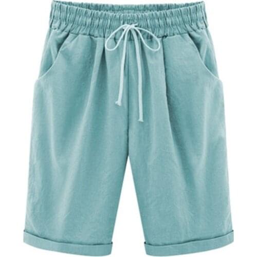 YUAZHOQI Women's Sports Shorts