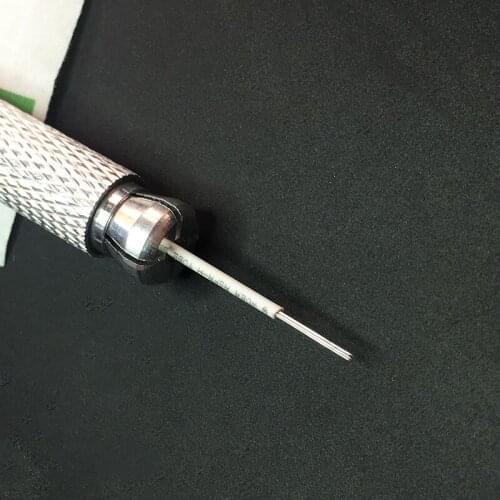 50 pcs 3R 5R 7R 9R 17R 19R 21R needles for Semi permanent makeup manual fog by free shipping