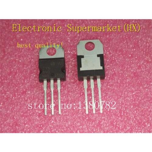 Free shipping 50pcs/lot TYN840 TO-220 IC Best quality