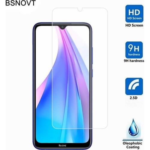 BSNOVT Screen Protectors For Xiaomi Redmi Note 5A