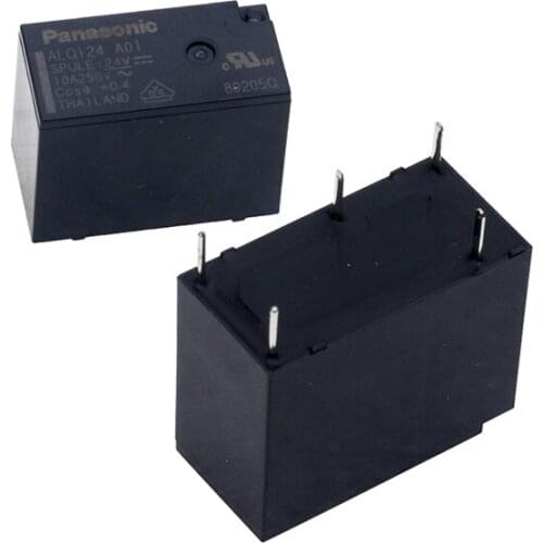 ROLE FOR COMBI ALQ124-24V 5 PINOUTS