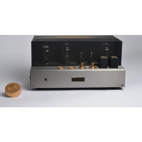 Raphaelite CS30-MKII single ended HiFi integrated amp audiophile amplifier 300B Vacuum tube with protective cover