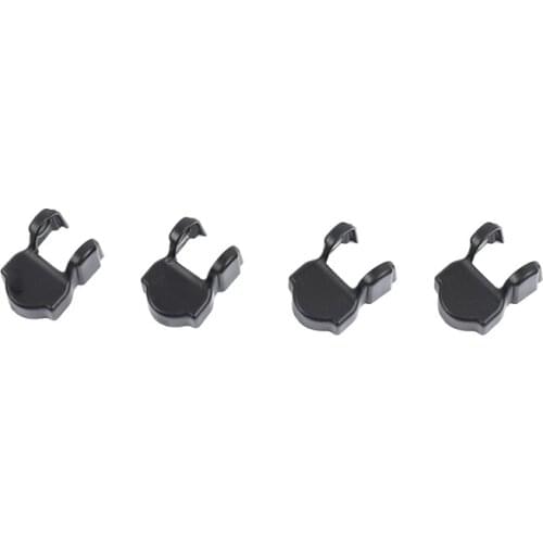 Door Limiting Stopper Swing Door Check Limiter for 2018-2020 Jeep Wrangler JL & Gladiator JT 2/4 Door, ABS